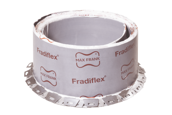 Fradiflex, duzzadóbevonatos lemez, 150 mm (25m/doboz) képe