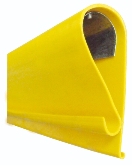 Nevosafe-Plus védőprofil acélbetéttel, D =8-40 mm (6db/csomag) képe