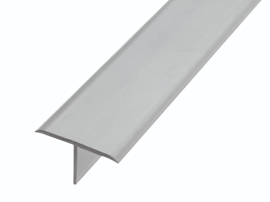 PVC T-profil 21/42 mm (125 m/köteg) képe