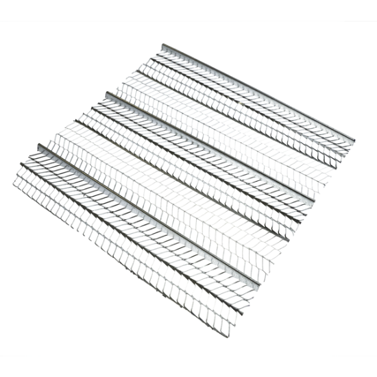 STRECKMETALL,2500X600X8/0,3MM képe