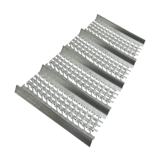 STRECKMETALL,2000X445X21/0,4MM képe