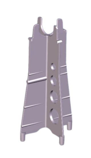 SC-1. KÖZÉPSŐ RÉSZ, 200 MM képe